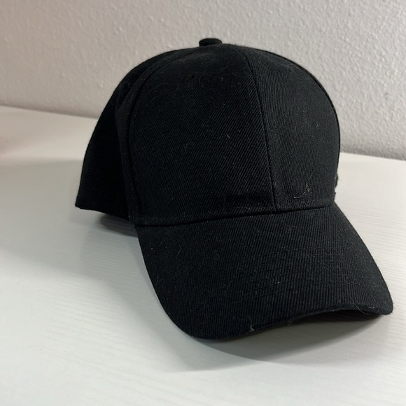 New never been worn black every day baseball hat - Picture 3 of 5